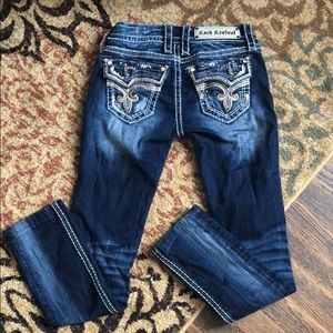 Rock Revival Skinny Jean